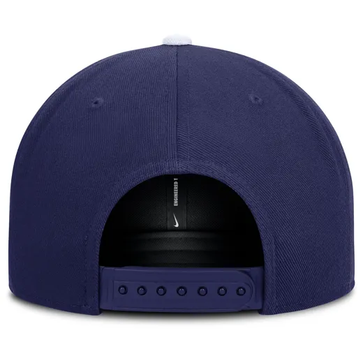 Los Angeles Dodgers Nike Square Bill Cap M-L