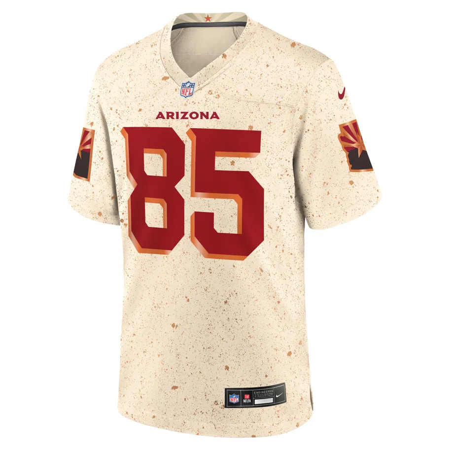 Arizona Cardinals Nike Rivalries Jersey McBride 85 XL