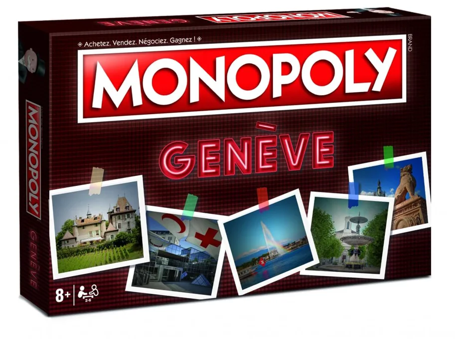 Monopoly Genève