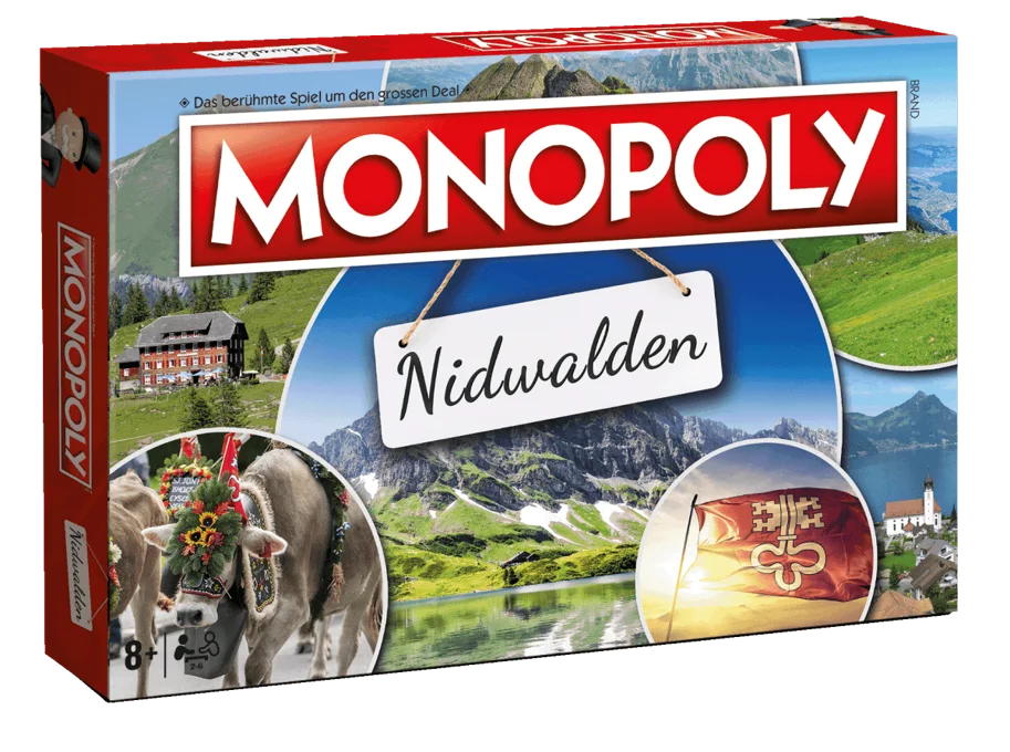 Monopoly Nidwalden